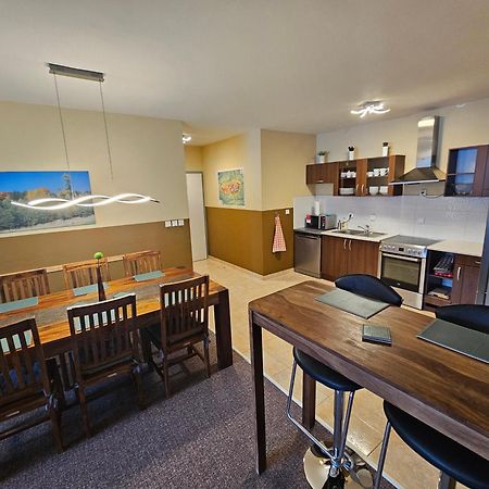 Strbske Pleso Smrek Penthouse Apartment Kültér fotó