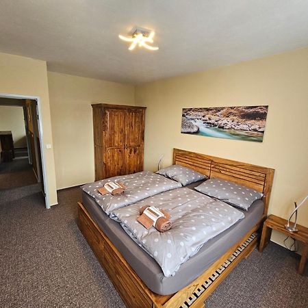 Strbske Pleso Smrek Penthouse Apartment Kültér fotó