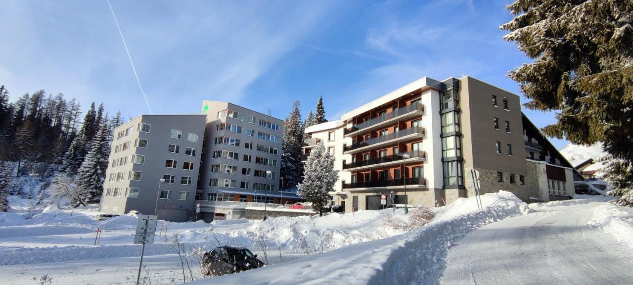 Strbske Pleso Smrek Penthouse Apartment Kültér fotó