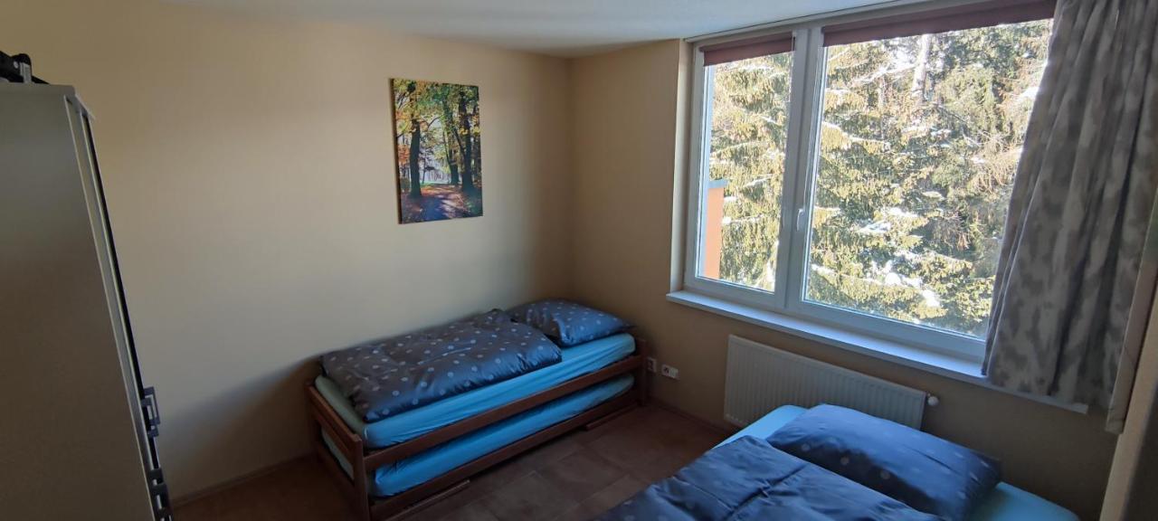 Strbske Pleso Smrek Penthouse Apartment Kültér fotó