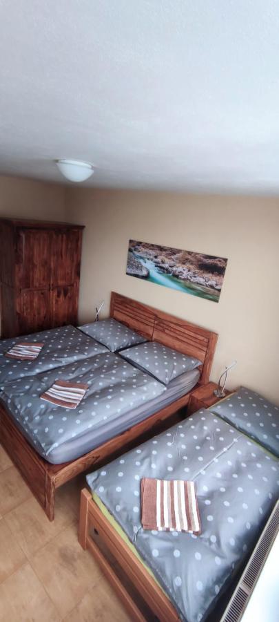 Strbske Pleso Smrek Penthouse Apartment Kültér fotó