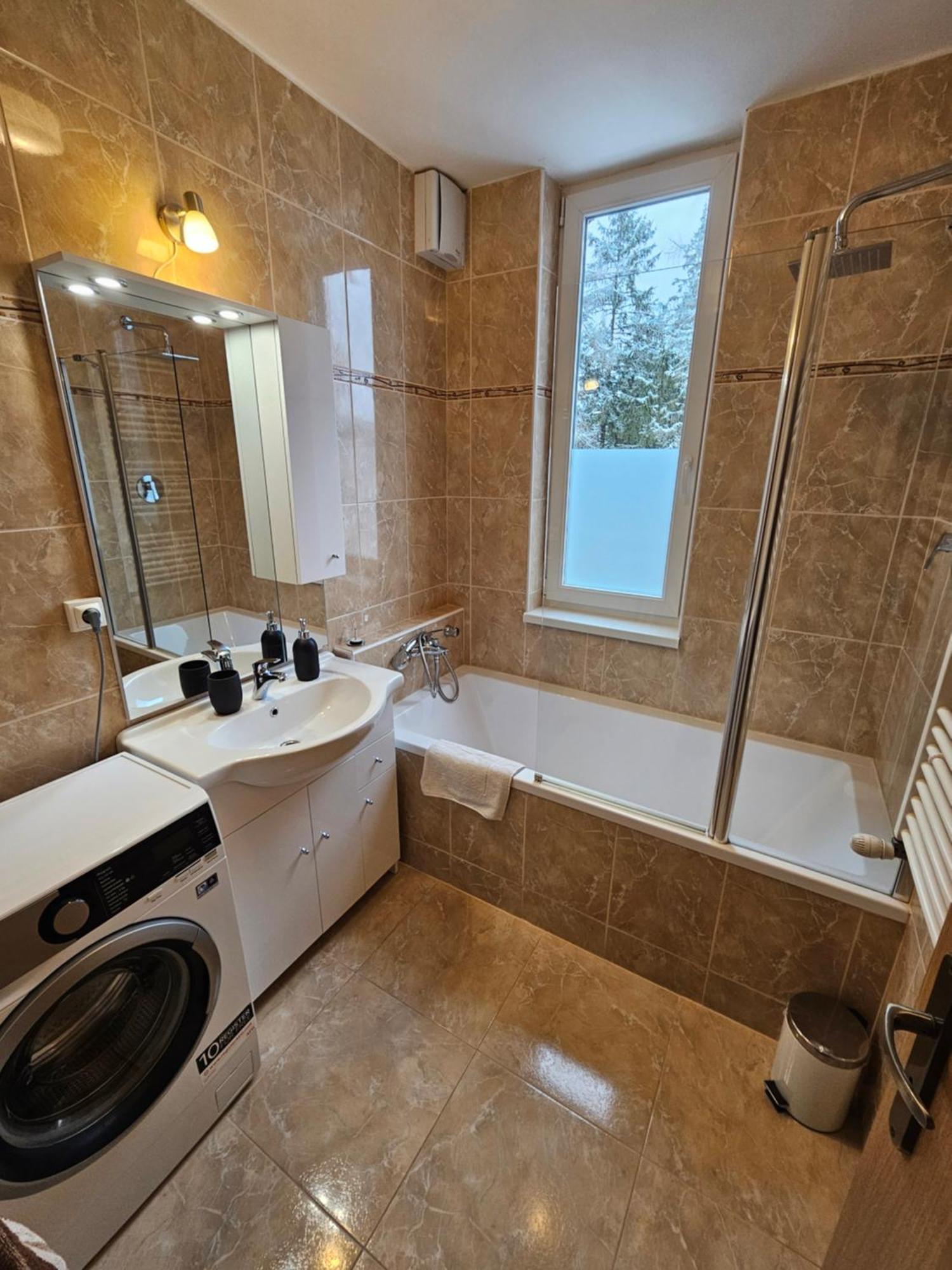 Strbske Pleso Smrek Penthouse Apartment Kültér fotó