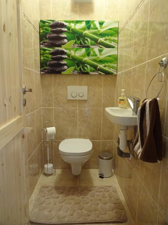 Strbske Pleso Smrek Penthouse Apartment Kültér fotó